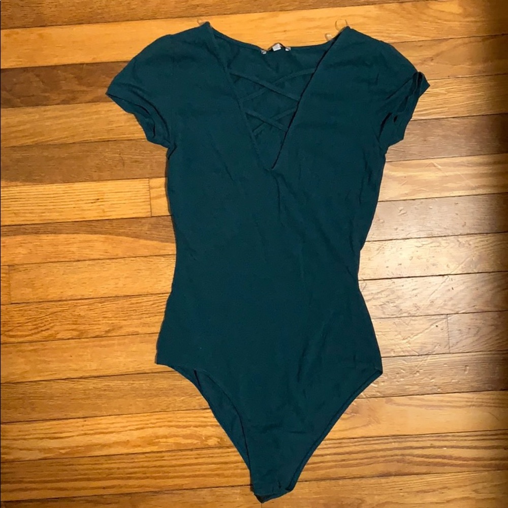 charlotte russe body suit